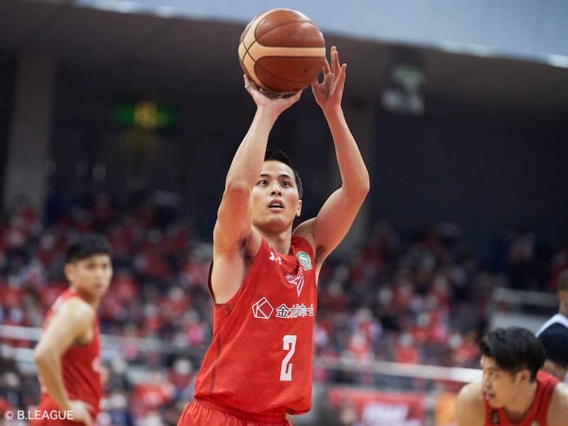 千葉をけん引する富樫が開幕からここまでを総括「差がすごく激しい8試合に…」