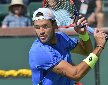 ベレッティーニ 最終戦出場確定