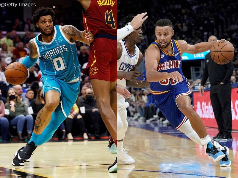 今季最初の週間最優秀選手が発表、イーストはブリッジズ、ウェストからはカリーが選出