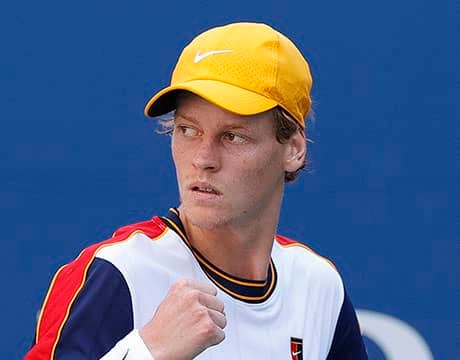 シナー 今季獲得賞金が約2億円に