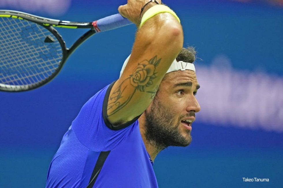 ベレッティーニ、初戦突破で2度目のツアー最終戦出場が決定[エルステバンク・オープン]