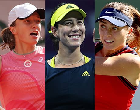 ムグルサら3選手が最終戦出場へ