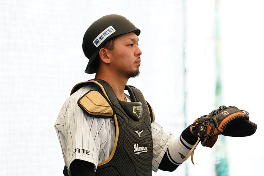 26日の公示　ロッテが田村龍弘捕手を抹消、全日程終了のオリックスは全選手抹消