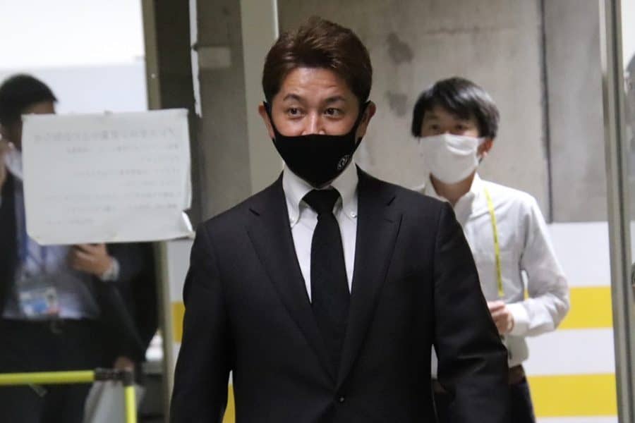 鷹、川島慶三と釜元豪に戦力外通告　共に現役続行を希望「必要とされるなら」