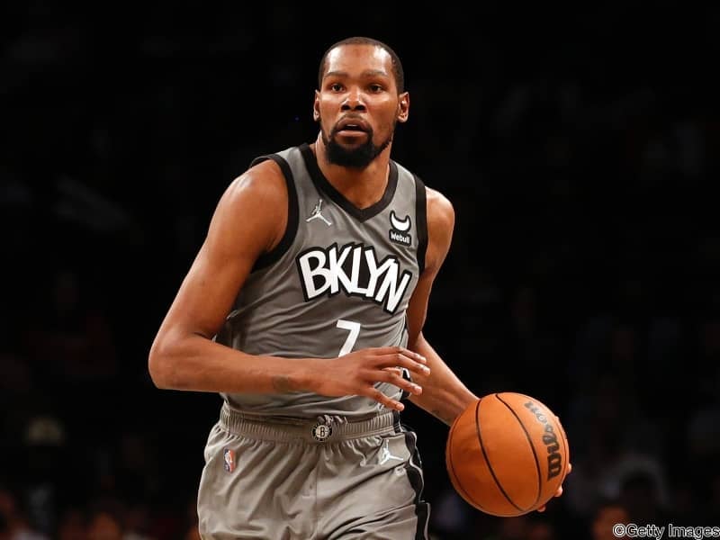 ネッツのケビン・デュラントが通算2万4000得点を達成…歴代26位に