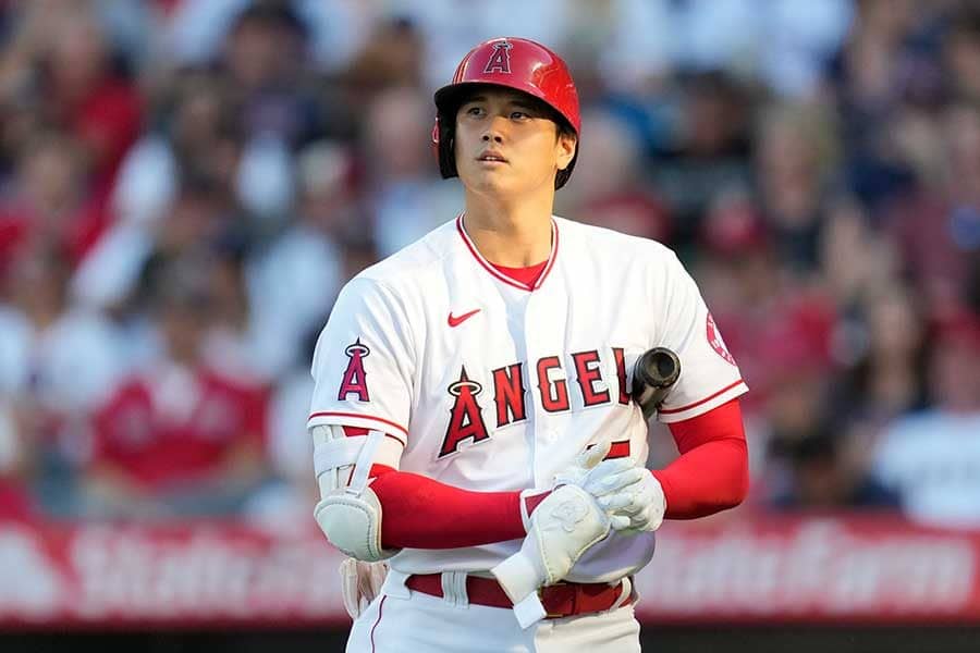 【MLB】大谷翔平＆ヤ軍主砲、何度も泣かされた“ストライク判定の分布図”に米悲鳴「酷いな」