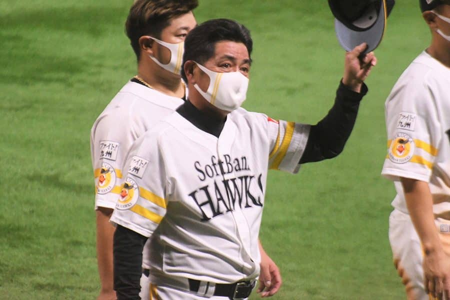 鷹、工藤監督の今季での退任を発表　就任7年目で初のBクラス、27日に退任会見