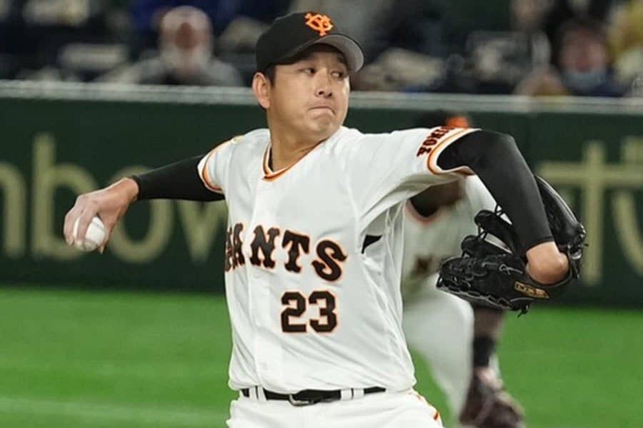 巨人・野上亮磨が今季限りで現役引退　通算58勝、左アキレス腱断裂から復活も