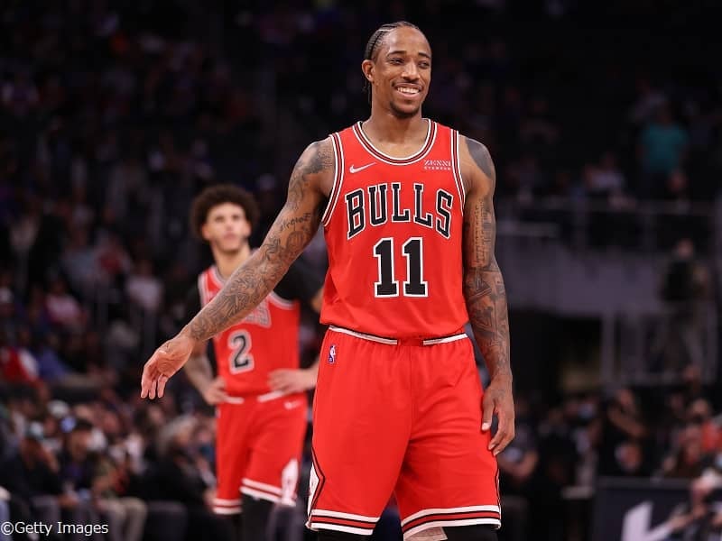 開幕4連勝と好スタートを切ったブルズのデローザン「今の僕らは勝利することが全て」