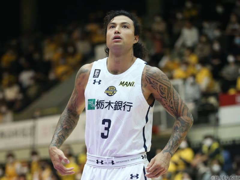 宇都宮のジャワトが初得点を記録、青森のカリノがデビュー／Bリーグ第4節アジア特別枠選手まとめ