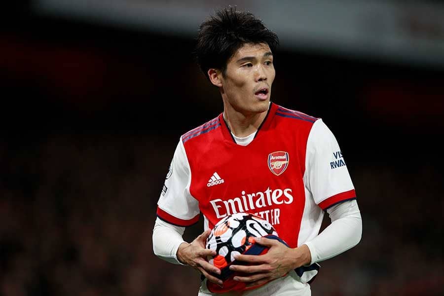 DAZNで続々配信中　サッカー日本代表、欧州組の活躍を見逃すな！　日程も要チェック