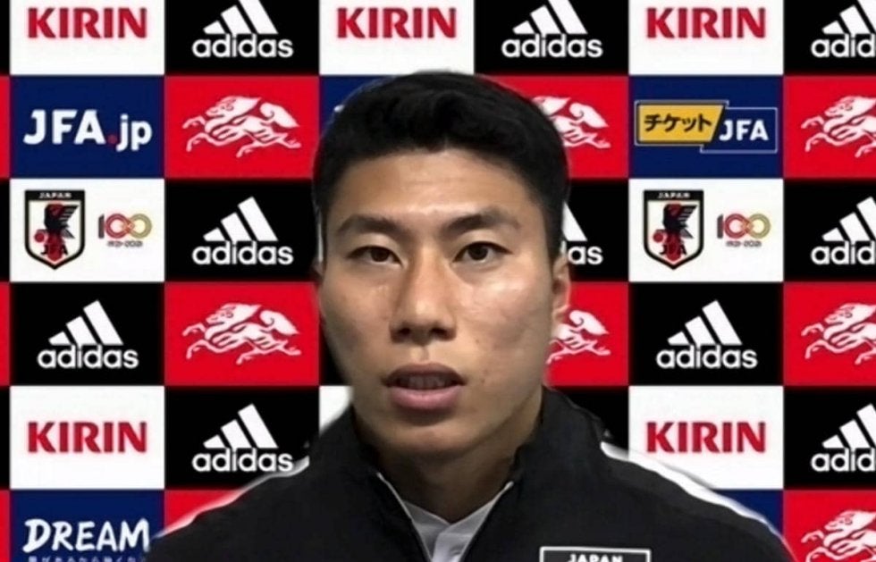 「決まって良かった」1トップで1ゴールのU-22日本代表FW細谷真大、目標のハットトリックは「もっと狙って行ければ」