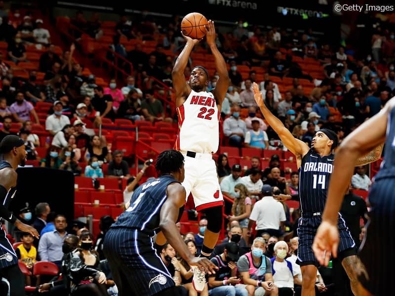 36得点でマジックを下したバトラー「いつもと同じショットを打って、それが入っただけ」