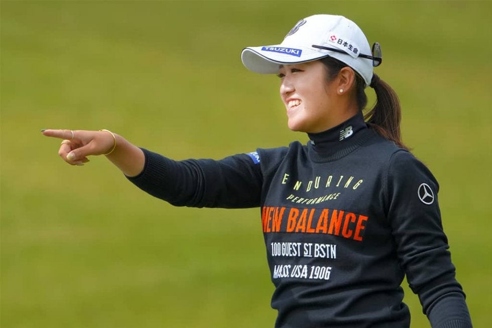 【ゴルフ】賞金ランク首位の稲見萌寧が欠場　渋野日向子は同じ「黄金世代」の勝みなみと同組　　「樋口久子 三菱電機レディス」29日開幕