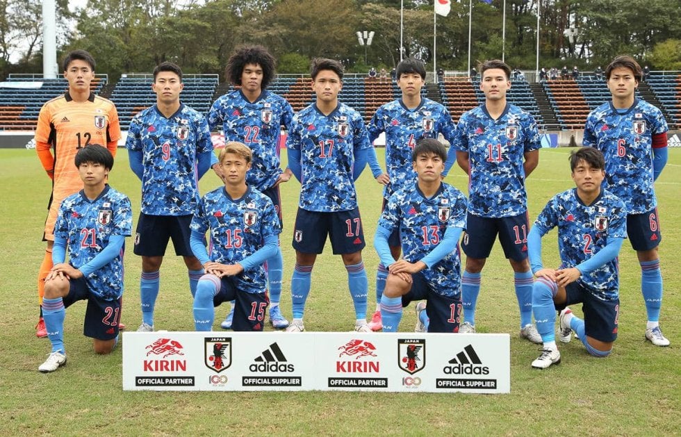 パリ五輪のチームがスタート/六川亨の日本サッカーの歩み