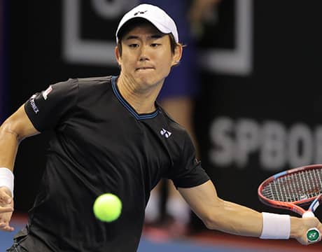 西岡良仁「今年は難しい年」