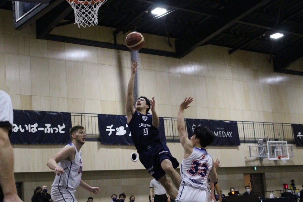 育英高校2016キャプテン、U22日本代表候補、藤本巧太はアルティーリ千葉からどこまでいけるか