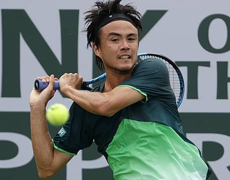 ダニエルと伊藤 CHで対戦へ