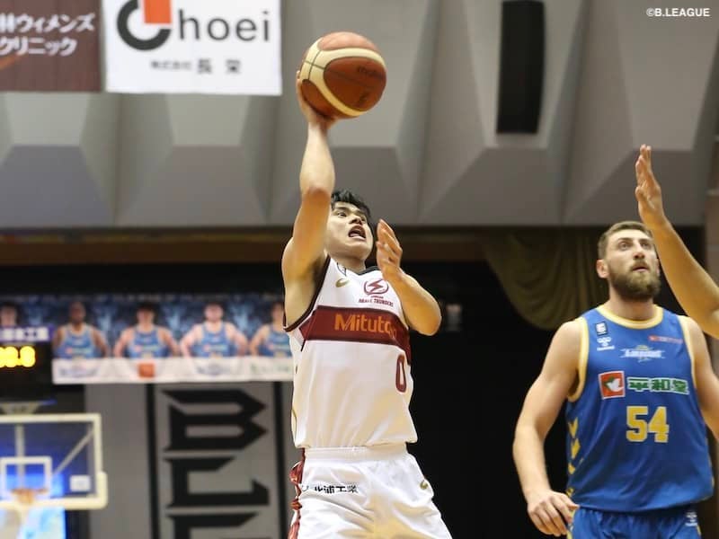 終始積極的なオフェンスが光った川崎が滋賀を撃破…ケガから復帰の熊谷が活躍