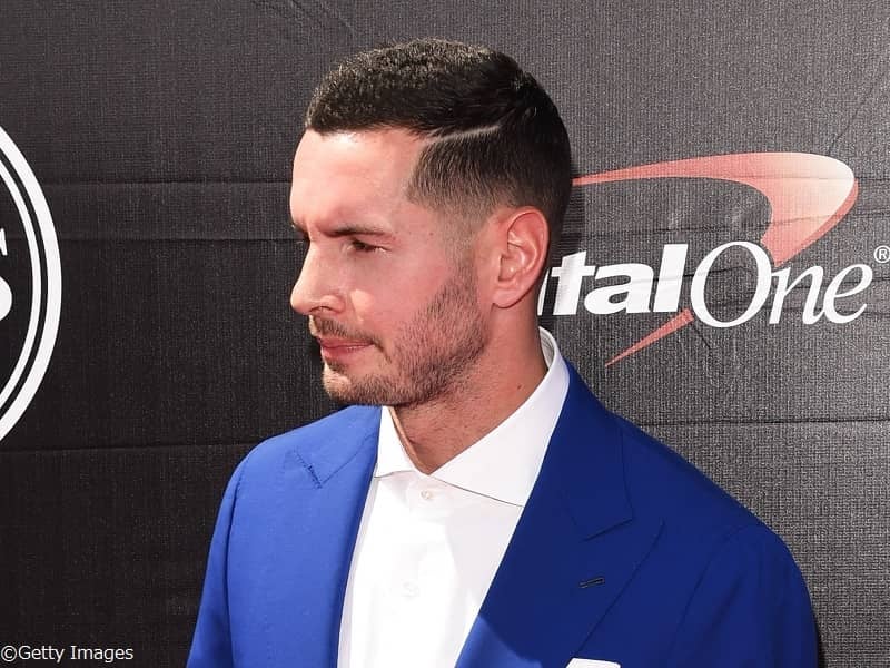 先月現役を引退したJJ・レディックがNBAアナリストとして『ESPN』へ仲間入り