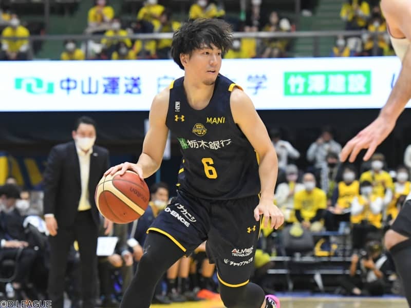 宇都宮が昨季王者の千葉を100点ゲームで撃破！　比江島とフォトゥが20得点越え