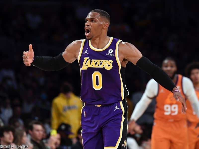 レイカーズがまさかの逆転負け…ウィザーズはセルティックス撃破で3勝1敗／NBA