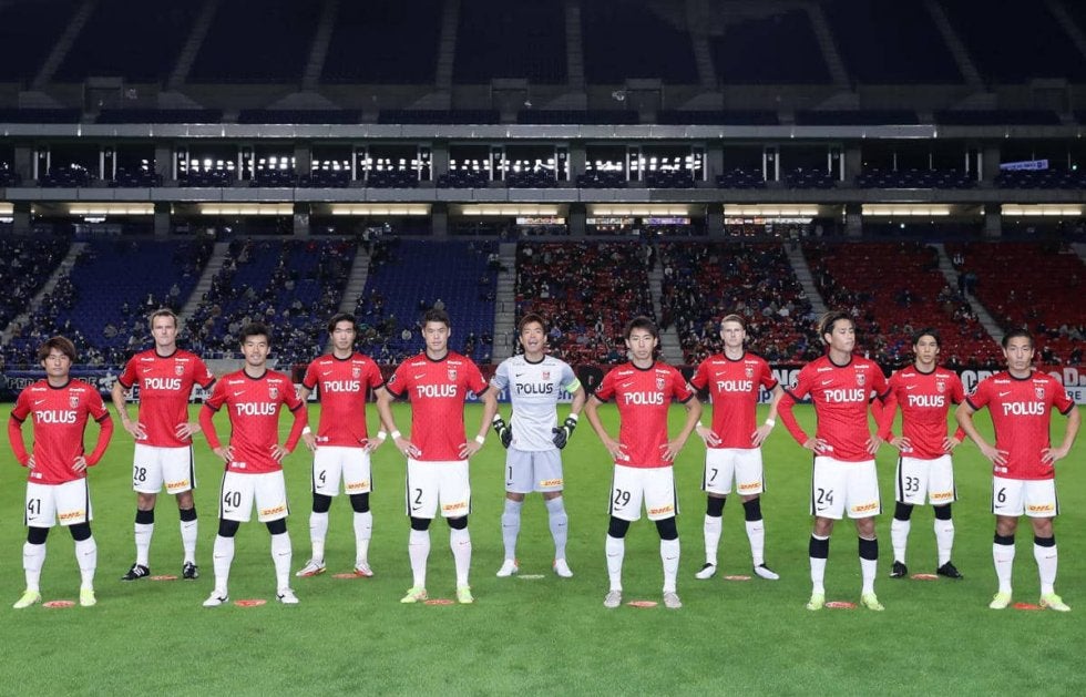 浦和サポーターが本領発揮、アウェイのパナスタを赤く染め上げる！ 西野TDも「血湧き肉躍らせてくれた」と感謝