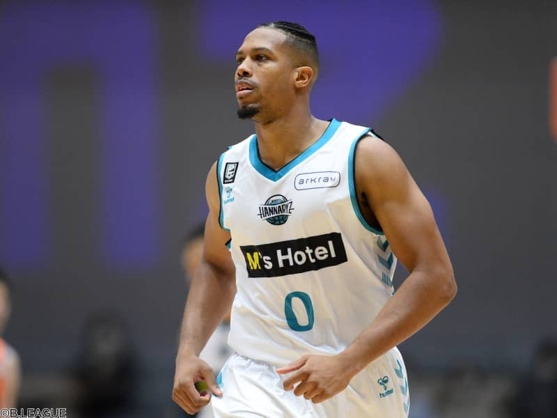 名古屋Dがワース・スミスとの契約合意を発表…今季京都で6試合に出場