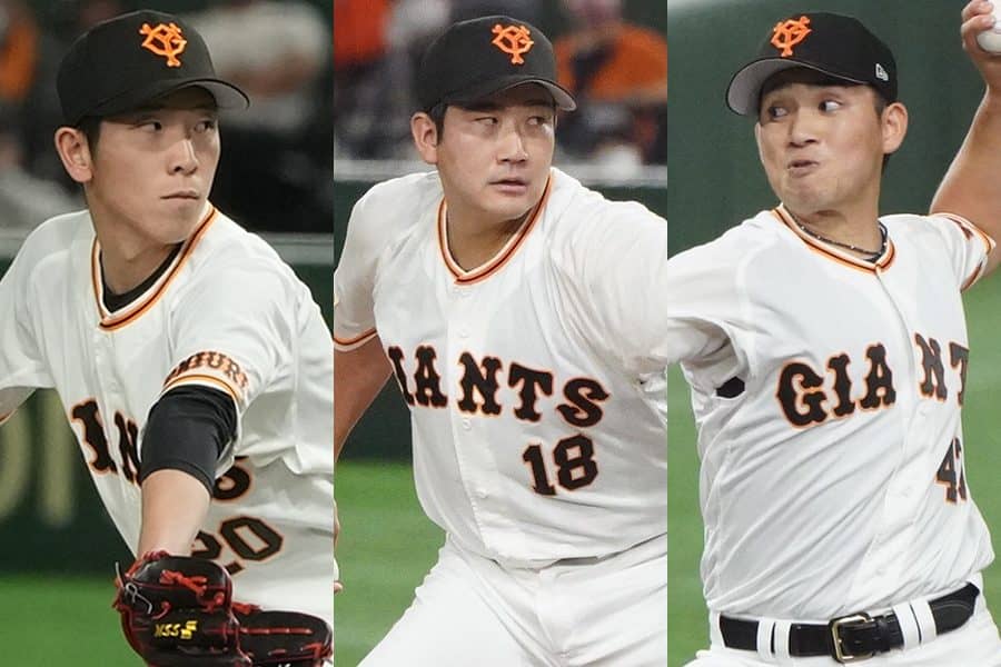 巨人は“リーグワースト”の投手陣　データで見る「本当の投手力」に優れた球団は？