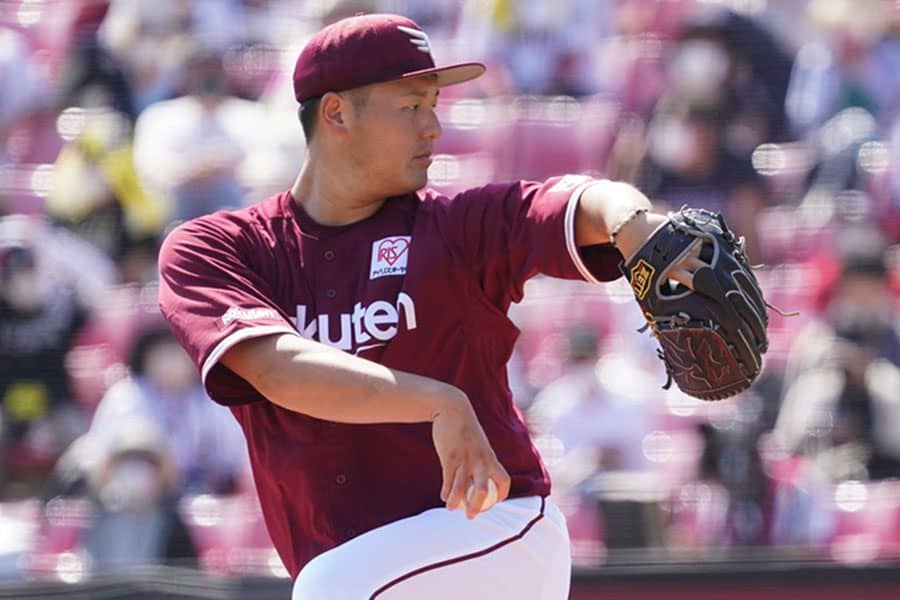 甲子園のヒーローがついに覚醒　楽天・安樂智大が開拓した新たな投球スタイルとは？