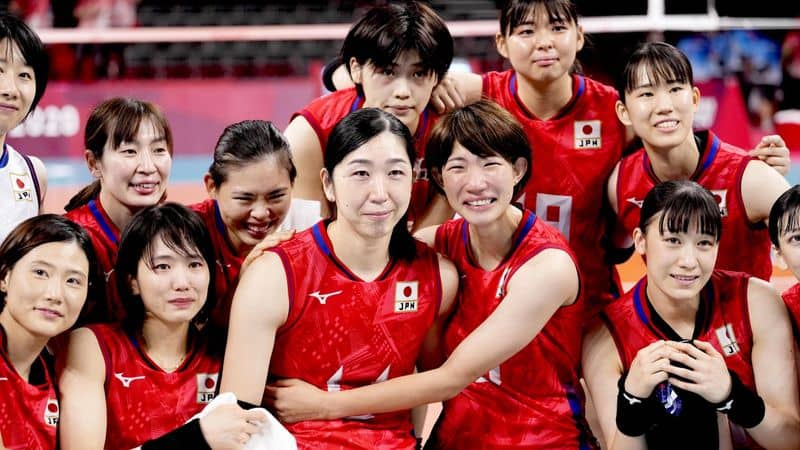 引退・荒木絵里香が明かす、18年のバレー人生で“一番大きな経験”「だから長くプレーできた」