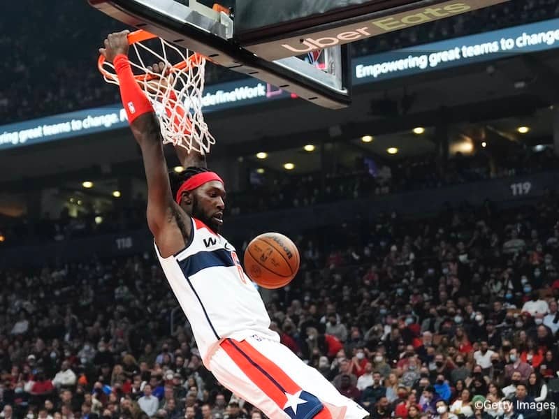 4勝1敗と好調なスタートを切ったウィザーズ…ハレルがビールとのコンビに手応え