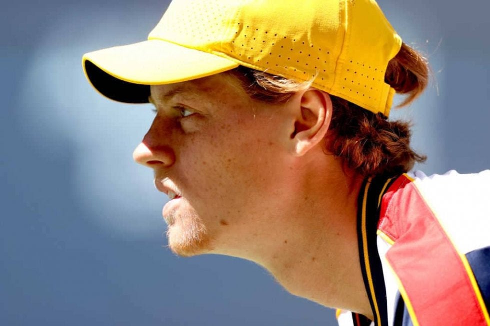 最終戦争いのライバル、シナーとルードが直接対決へ［ATP500 ウィーン］