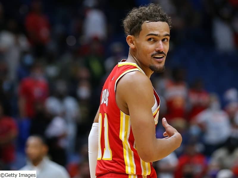 新ルールの影響でフリースロー激減のヤング「ルール変更については賛成だ。でも…」