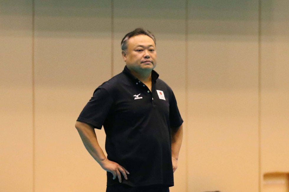 前女子日本代表コーチ相原昇氏が東九州龍谷高校へ復帰