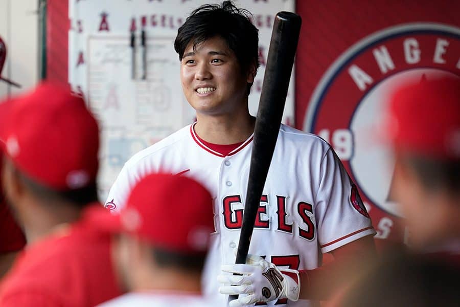 【MLB】大谷翔平に最大“12冠”の可能性も…　選手間MVPで6冠目、今オフ残された賞レースは？