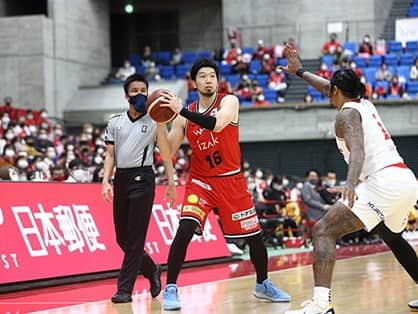 松井啓十郎が「グッときた」SLAM DUNKの言葉。「リングしか見えない瞬間って本当にある」