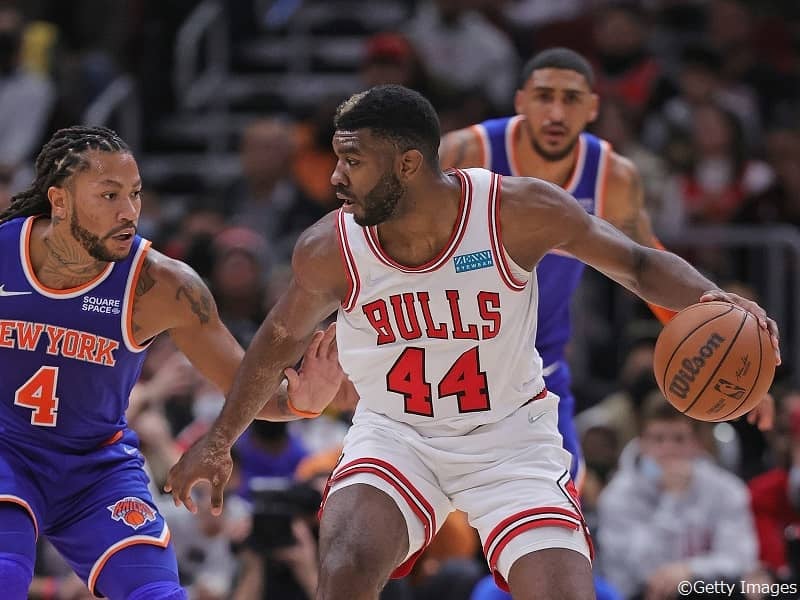 今季好調のブルズに打撃、先発PFのパトリック・ウィリアムズが左手首の負傷で戦線離脱