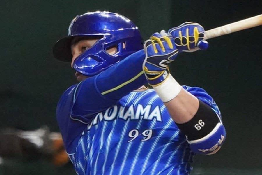 DeNA、エスコバー＆ソトの来季残留を発表「横浜の街に残りたい気持ちあった」