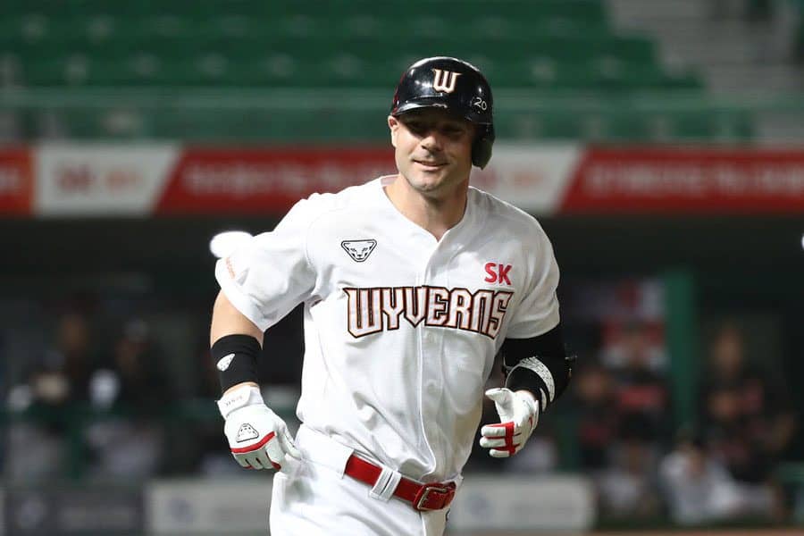 元DeNAロマックが現役引退　韓国で復活、外国人歴代3位155HR「最も幸福だった」