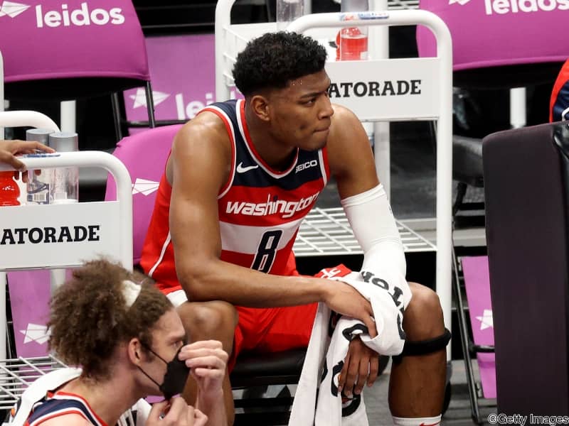 未だ不透明な八村塁の復帰時期…関係者も不安視「何が起こっているのか分からない」