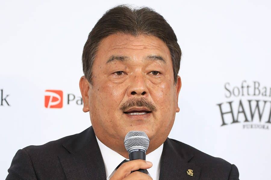 鷹が来季のコーチ陣容を発表　工藤体制から1軍首脳陣5人に変化、城所が3軍コーチに