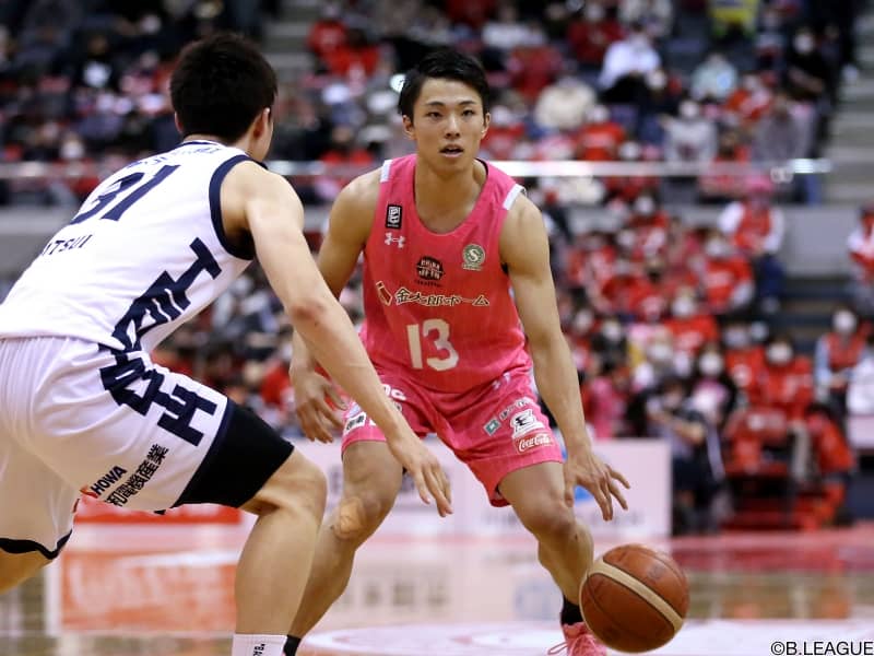 全治12カ月のケガを負っていた大倉颯太が復帰「本当に本当に感謝しかありません」