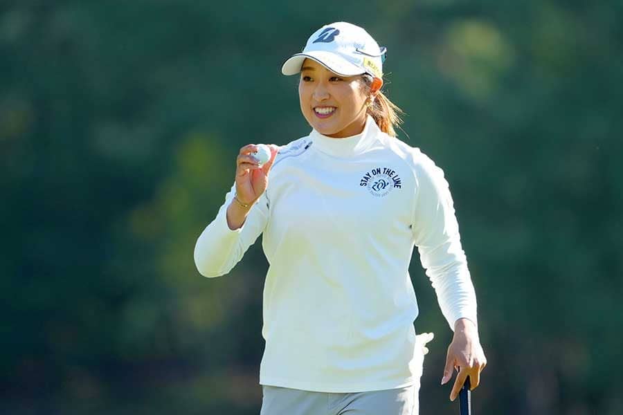 賞金ランク56位・高木優奈「悩みに悩んだ」　高額賞金大会欠場でプロテスト受験のワケ