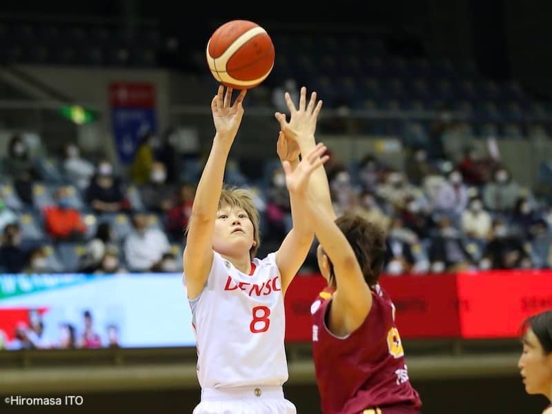 デンソーやＥＮＥＯＳが4連勝…トヨタ自動車は開幕2連勝を飾る／Wリーグ第3節