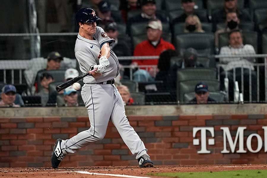 【MLB】「我らのオオタニ」とファン大興奮　代打で登場、投手のグリンキーがWS98年ぶり“珍事”