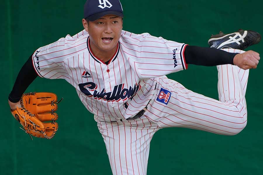 ヤクルトが秋季練習メンバー23選手を発表　ドラ3内山壮真や宮台康平らが参加