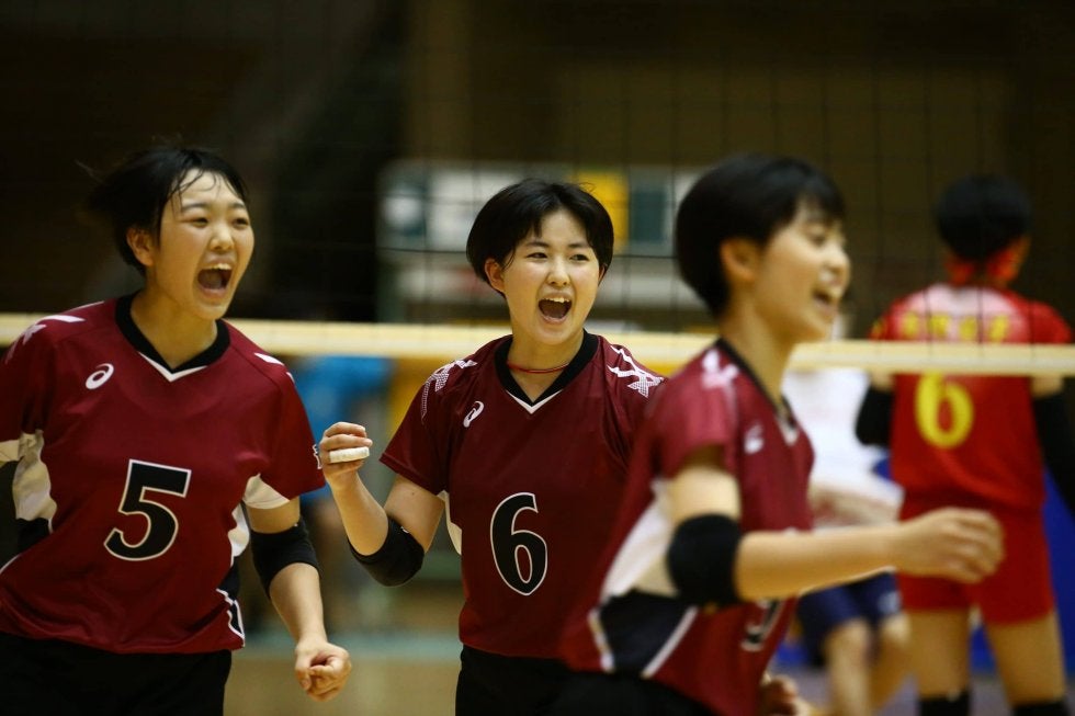 男子 弘前工、女子 青森西が優勝【春高バレー2022青森県予選】