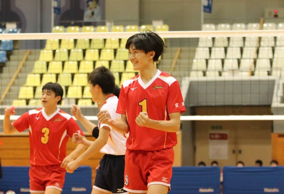 男子 仙台商、女子 古川学園が優勝【春高バレー2022宮城県予選】