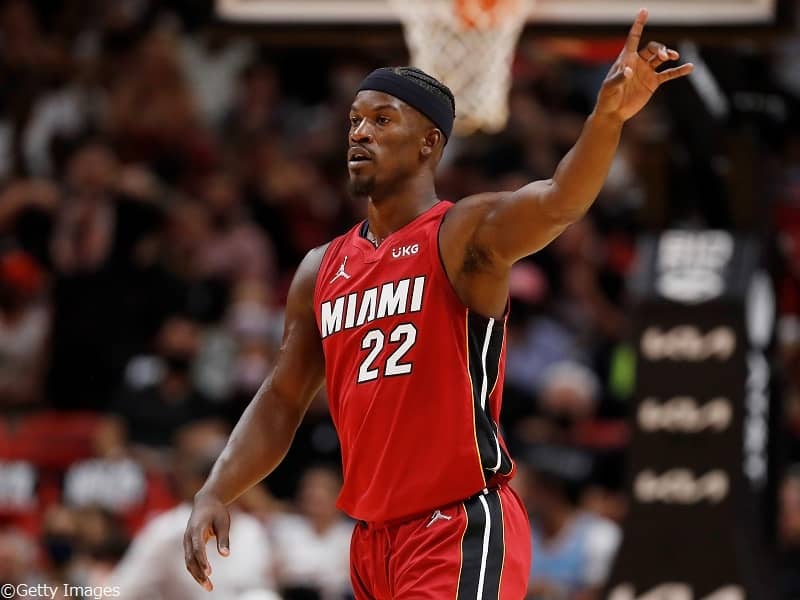 今季2度目の週間最優秀選手にヒートのバトラーとジャズのゴベアが選出！